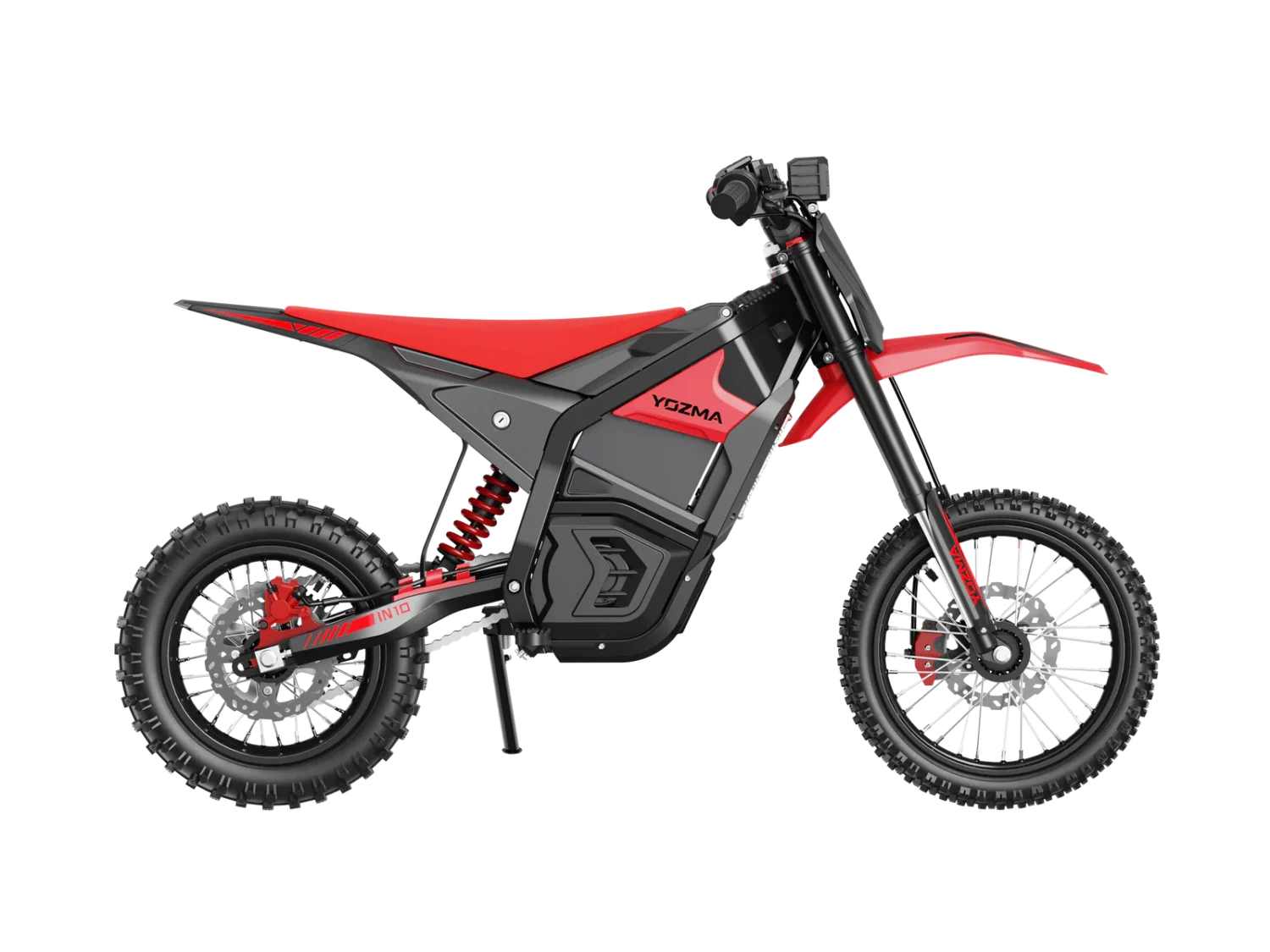 Yozma IN 10 Off-Road Electric Mini Dirt Bike For 8 Year old