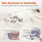 Cat Toys Flapping Bird No Flying, Toys For All Breeds Cat Kicker Catnip Toys