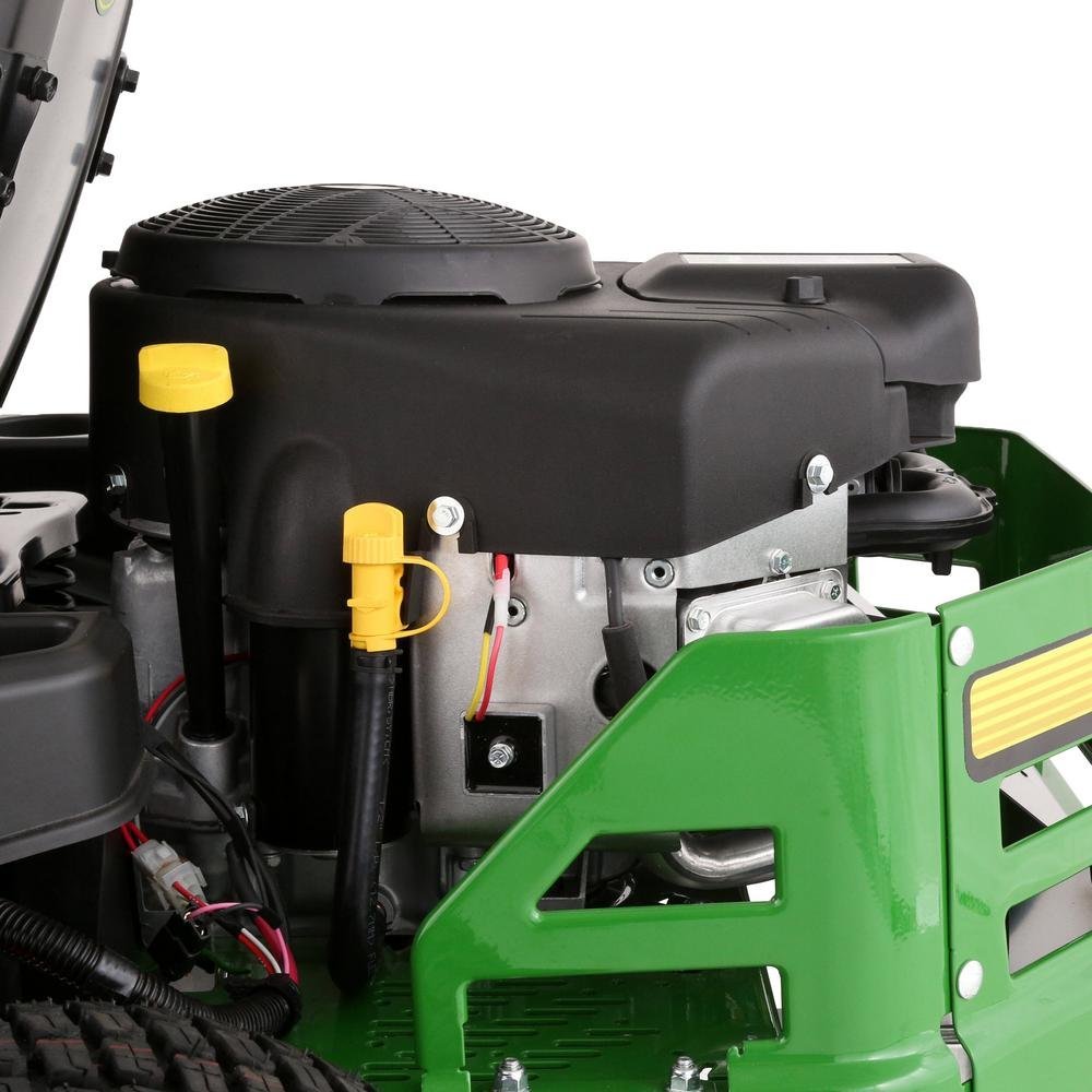 John Deere Z345M 42" 22HP Gas Zero-Turn Mower – Dual Hydrostatic Transmission
