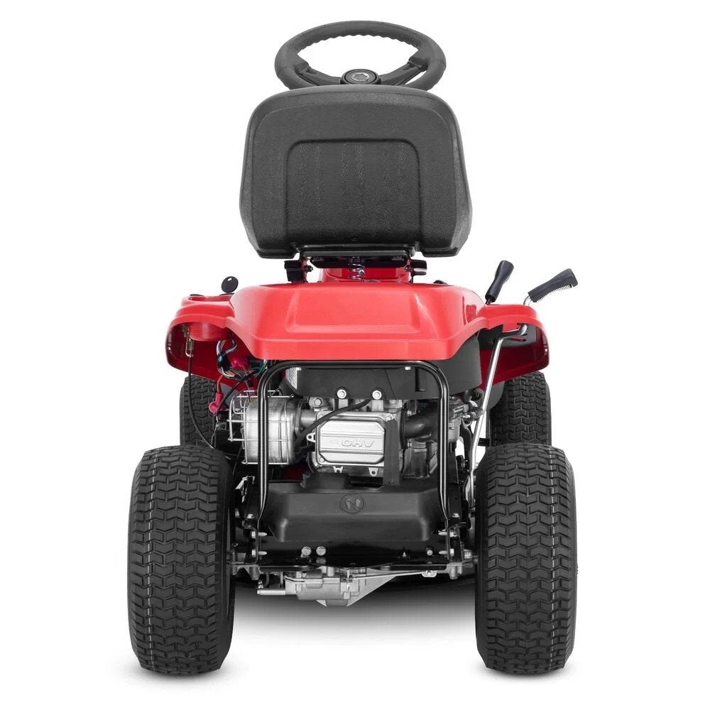 TB30B Compact Riding Lawn Mower with 30" Cutting Deck – Residential Lawn Tractor