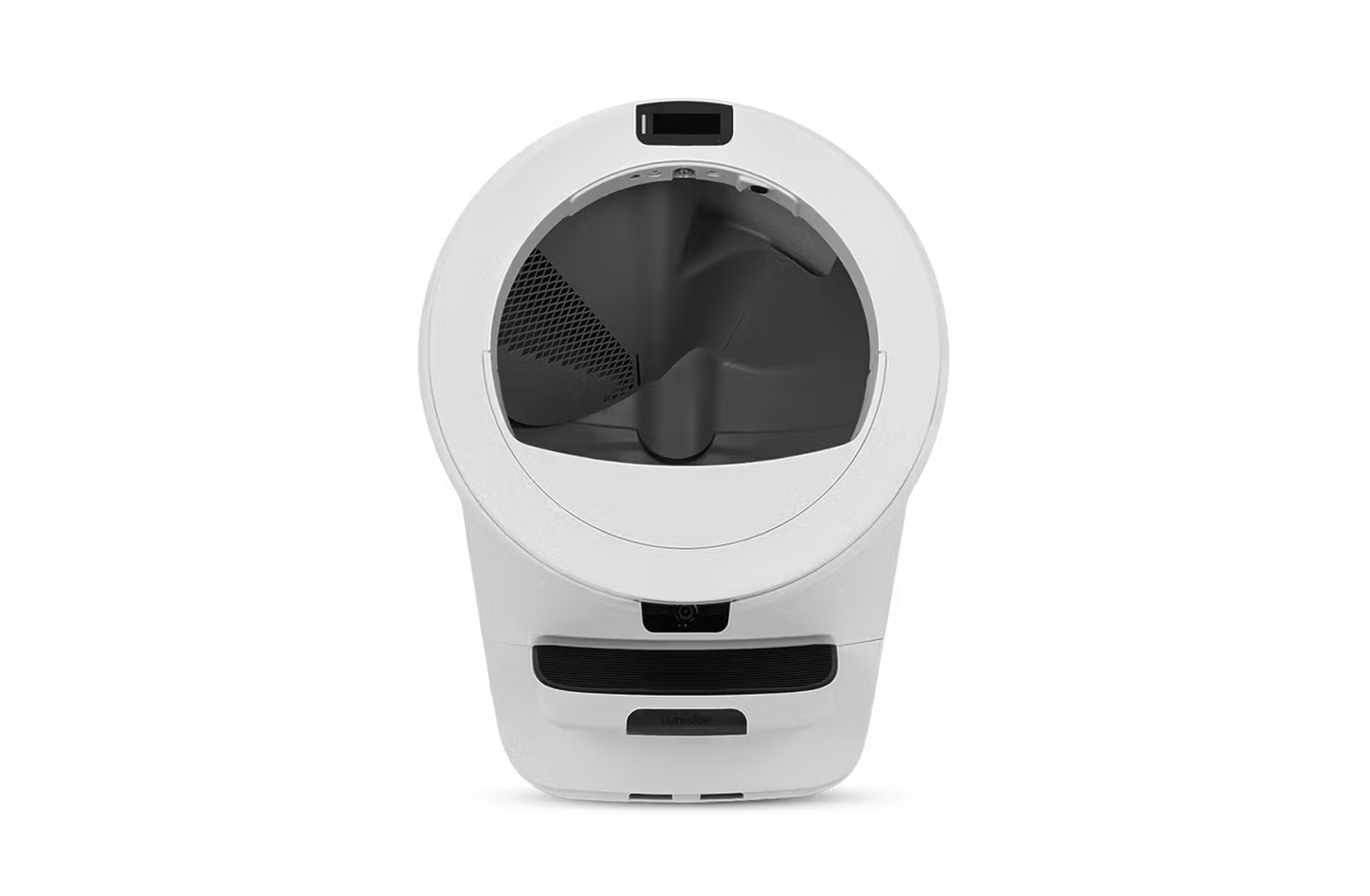 Smart Self-Cleaning Automatic Cat Litter Box with Dual Cameras