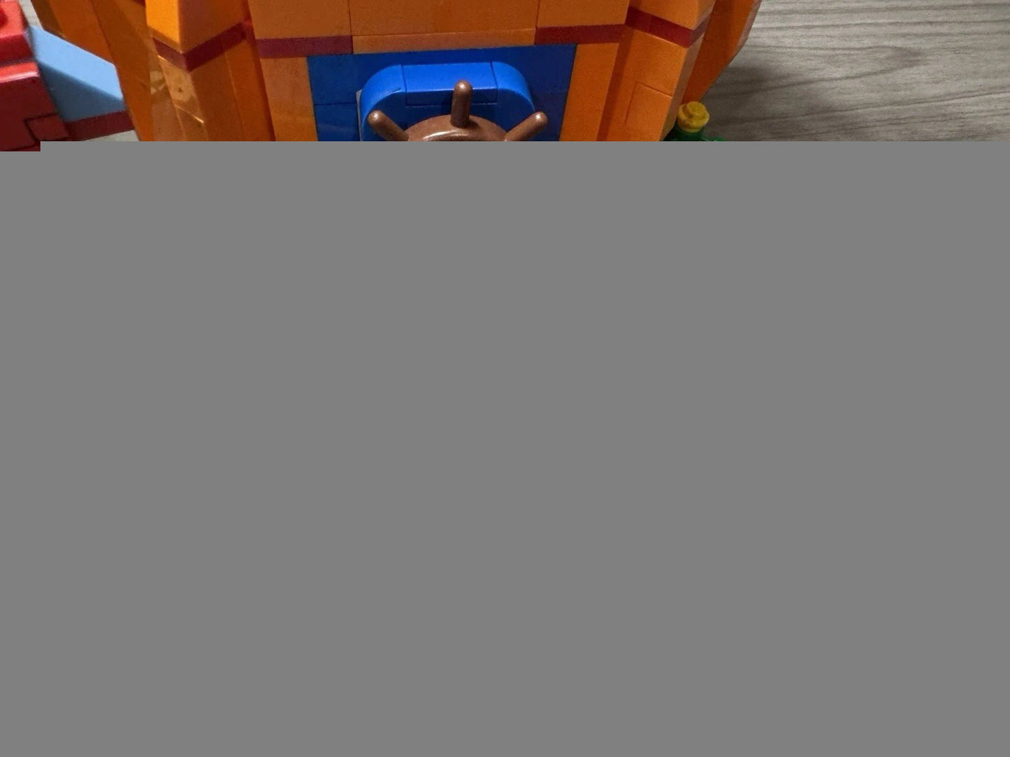 LEGO SpongeBob SquarePants USED LOT 3833 3834 3815 3816 3817 Bikini Bottom