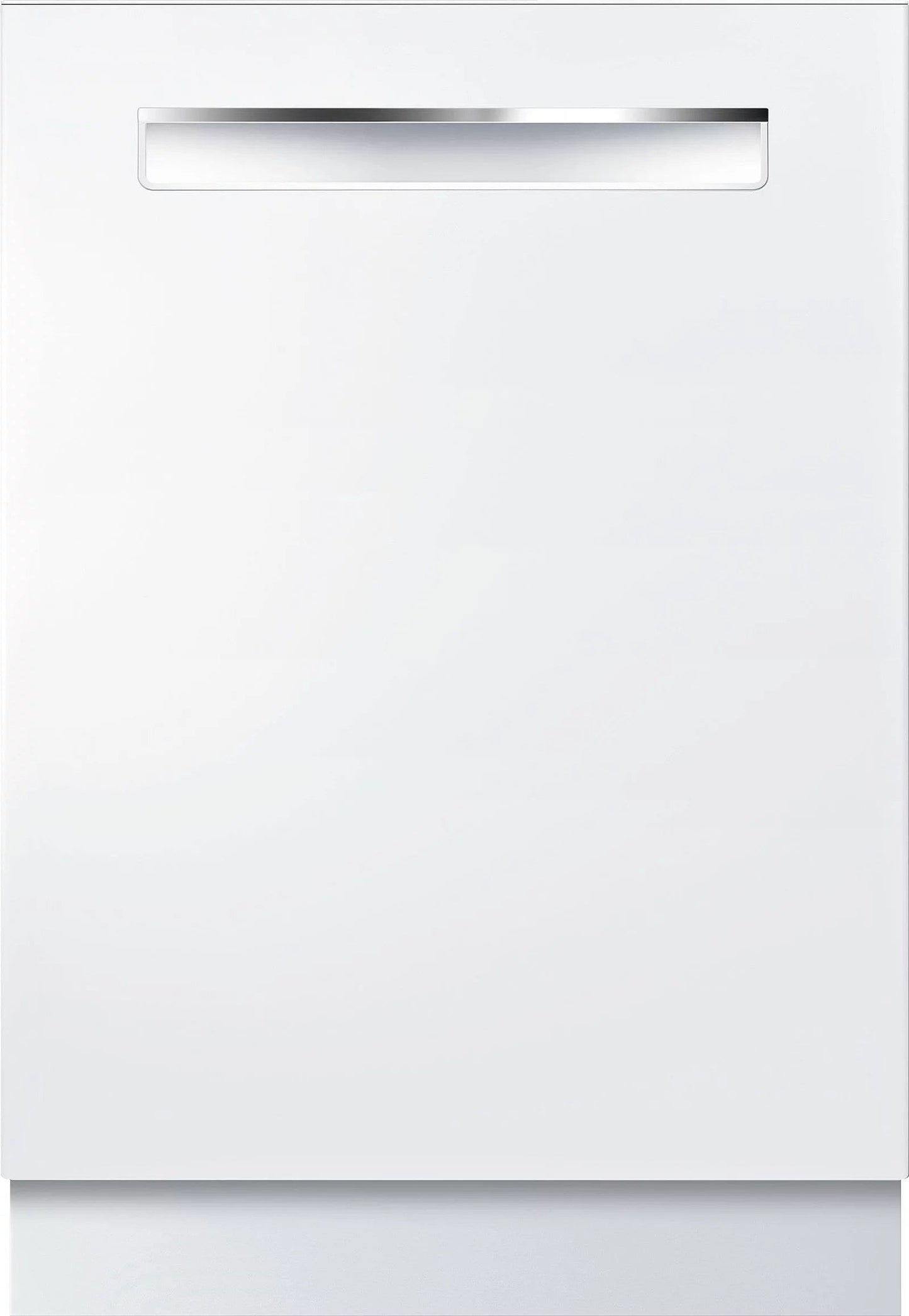 Bosch 500 Series 24″ White Built in Dishwasher-SHPM65Z52N