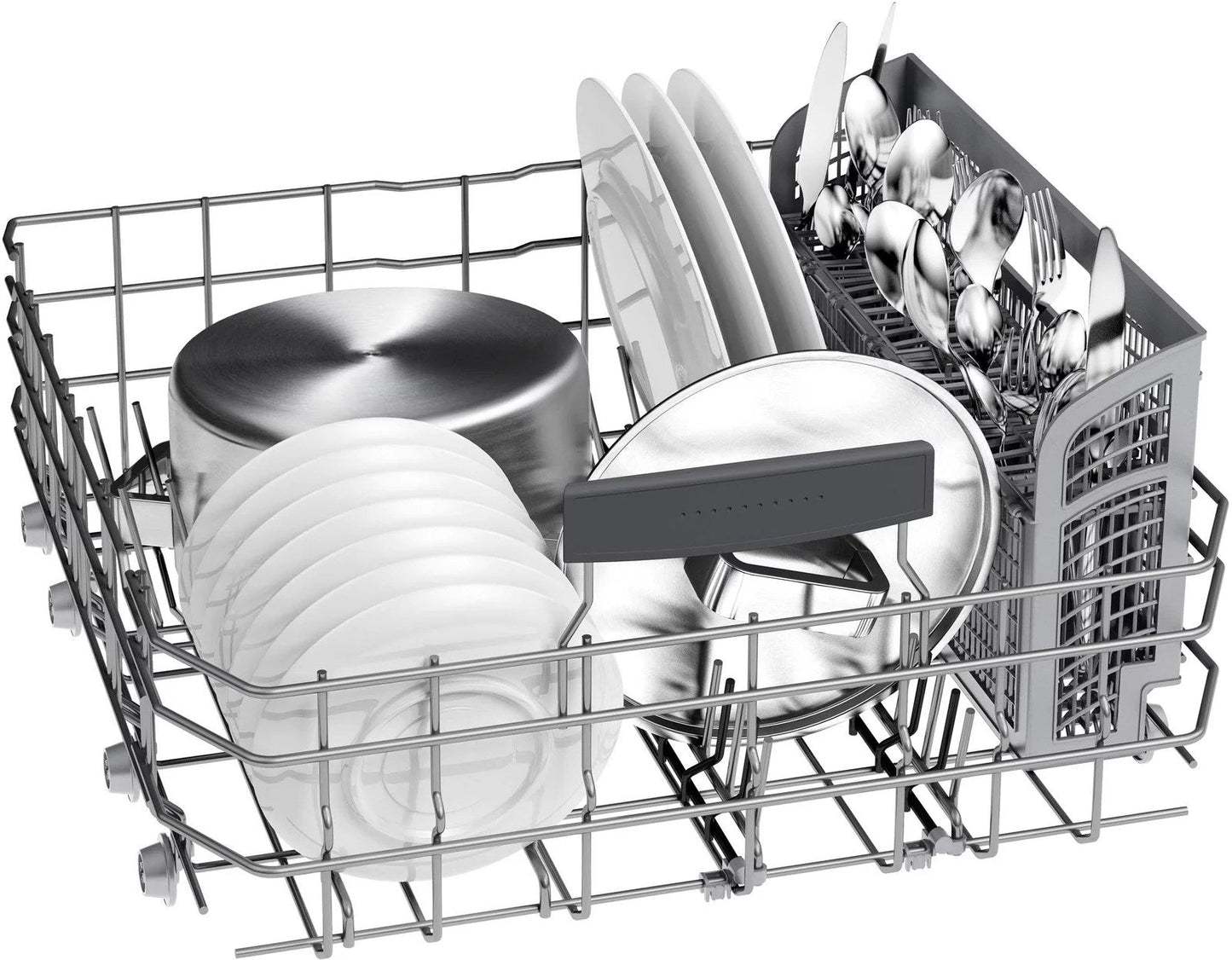 Bosch 800 Series 24″ Stainless Steel Built in Dishwasher-SHXM78Z55N