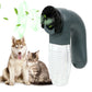 Vacuum Fur Cleaner Electric Suction Device Portable Cat Dog Animals Hair Comb Pet Grooming Cat Dog Deshedding Clipper